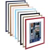 Henzo cornice in plastica Napoli 13x18 cm rosso