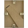 Cornice in plastica Napoli 13x18 cm bianco