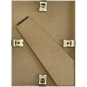 Cornice in plastica Napoli 15x20 cm bianco