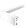 Cornice in plastica Napoli 15x20 cm bianco