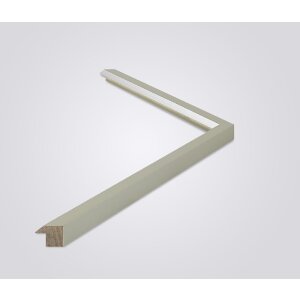 Walther Cornice in legno grigio Gijon 29,7x42 cm Vetro trasparente