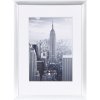 Cornice per quadri Cornice in alluminio 13x18 cm Manhattan argento