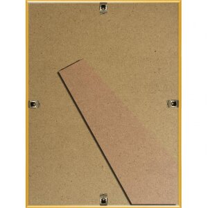 Cornice in plastica Napoli 18x24 cm oro