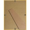 Cornice in plastica Napoli 18x24 cm oro