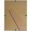 Cornice in plastica Napoli 18x24 cm bianco