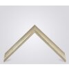 Walther Cornice in legno Almeria argento 20x25 cm vetro trasparente