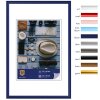 Henzo Cornice di plastica Napoli 20x30 cm blu
