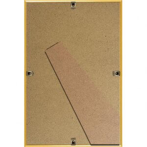 Cornice in plastica Napoli 20x30 cm oro