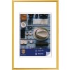 Cornice in plastica Napoli 20x30 cm oro