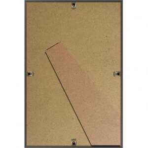 Henzo cornice in plastica Napoli 20x30 cm nero