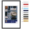 Henzo cornice in plastica Napoli 20x30 cm nero