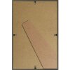 Henzo cornice in plastica Napoli 20x30 cm nero