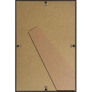 Cornice in plastica Napoli 20x30 cm in acciaio
