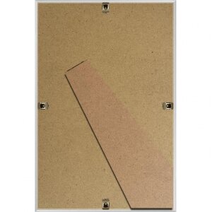 Cornice in plastica Napoli 20x30 cm bianco