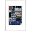 Cornice in plastica Napoli 20x30 cm bianco