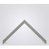 Walther cornice in legno grigio Palma 21x29,7 cm vetro trasparente