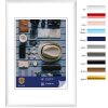 Cornice in plastica Napoli 21x30 cm bianco