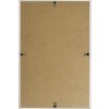 Cornice in plastica Napoli 21x30 cm bianco