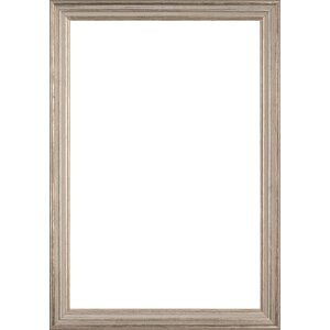 Telaio in legno Walther Palma Grey 50x70 cm Vetro trasparente