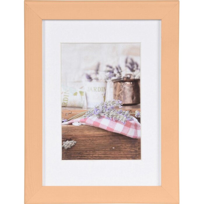 Cornice in legno 13x18 Jardin Henzo colore naturale