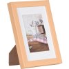 Cornice in legno 13x18 Jardin Henzo colore naturale
