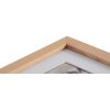 Cornice in legno 13x18 Jardin Henzo colore naturale