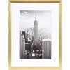 Cornice Manhattan Alluminio 15x20 cm in oro
