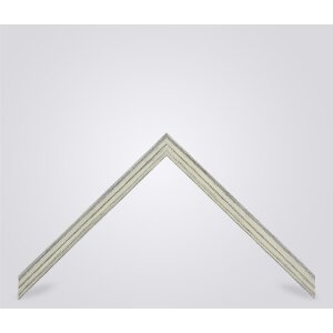 Walther Cornice in legno Palma Cream 10x15 cm Vetro trasparente