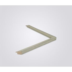 Walther Cornice in legno Palma crema 21x29,7 cm vetro trasparente