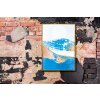 Cornice in plastica Napoli 24x30 cm oro