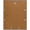 Cornice in plastica Napoli 24x30 cm bianco