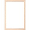 Walther Cornice in legno Malaga crema 13x18 cm vetro trasparente