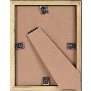 cornice in legno nero 15x20 cm JARDIN