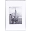 Cornice in alluminio Manhattan 20x30 cm in argento