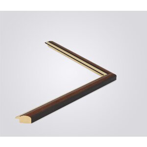 Walther Cornice in legno Murcia da 7x10 cm a 70x100 cm