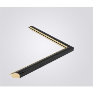 Walther Cornice in legno Murcia da 7x10 cm a 70x100 cm