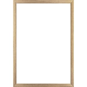 Walther Cornice in legno Valencia da 7x10 cm a 70x100 cm