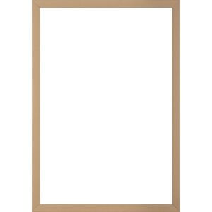 Walther Cornice in legno Valencia da 7x10 cm a 70x100 cm