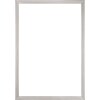 Walther Cornice in legno Valencia da 7x10 cm a 70x100 cm