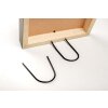Walther Cornice in legno Valencia da 7x10 cm a 70x100 cm