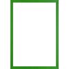 Walther Cornice in legno Valencia da 7x10 cm a 70x100 cm