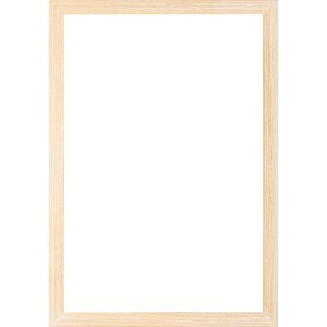 Walther Cornice in legno Alicante da 7x10 cm a 70x100 cm