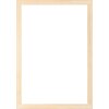 Walther Cornice in legno Alicante da 7x10 cm a 70x100 cm