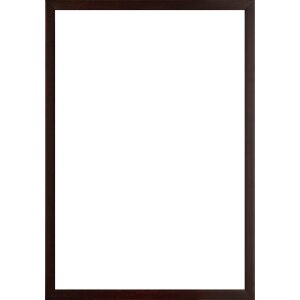 Walther Cornice in legno Sevilla da 7x10 cm a 70x100 cm 2 tipi di vetro