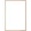 Walther Cornice in legno Sevilla da 7x10 cm a 70x100 cm 2 tipi di vetro