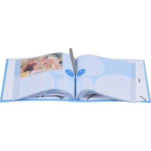 Henzo Stock Album Jungle 200 foto 10x15 cm