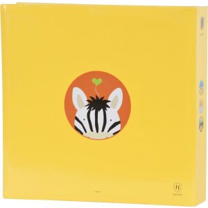 Henzo Stock Album Jungle 200 foto 10x15 cm