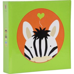 Henzo Stock Album Jungle 200 foto 10x15 cm