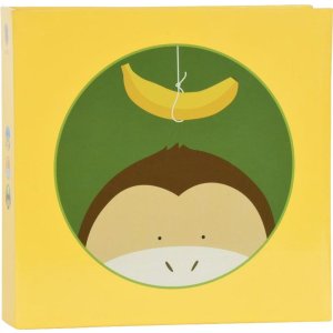 Henzo Stock Album Jungle 200 foto 10x15 cm