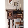 Cornice in legno Verona 15x20 cm marrone scuro